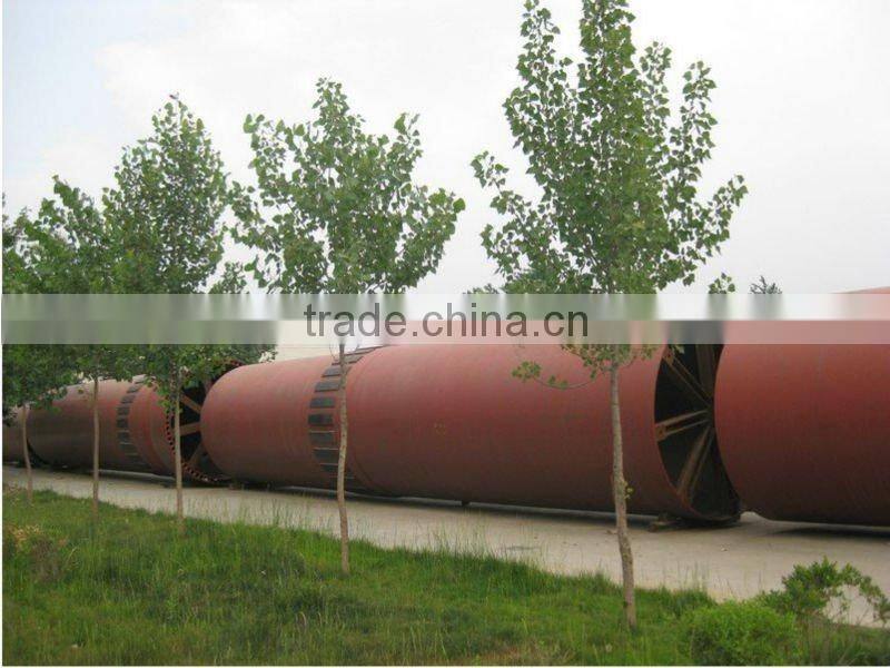 precipitated carbonated calcium plant Rotary lime Kiln for lime calcining