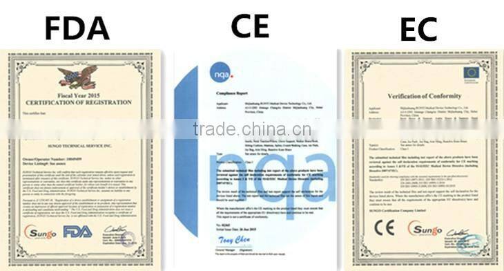 Black Cock Up Neoprene Wrist Brace Support Hand Wrap Strap wh Removable Aluminum stays