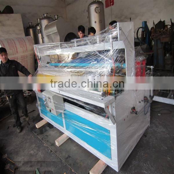 High quality bobbin cutter for toilet paper roll, slitting machine