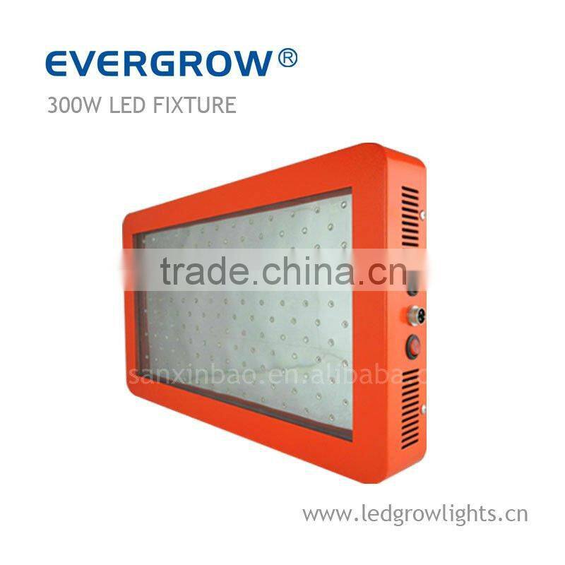 Hydroponic Greenhouse 300W Led Grow Light