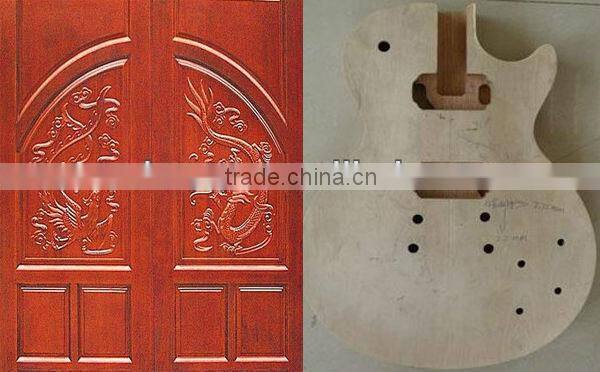 Furniture, instrument, works of art and decoration machine cnc