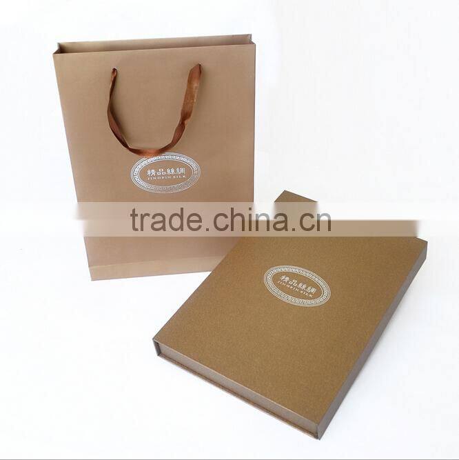2015 new fashion cheap jacquard long 100% silk scarf for men