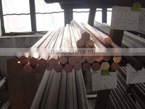 electrode materilal with high hardness and high condutivity