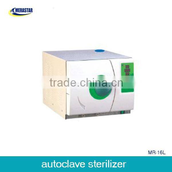 Automatic,3-times pre-vacuum sterilizer dental autoclave price for sale