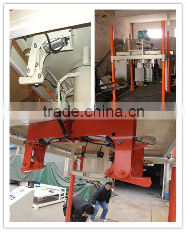 sand packing machine,bagging plant,bag plant