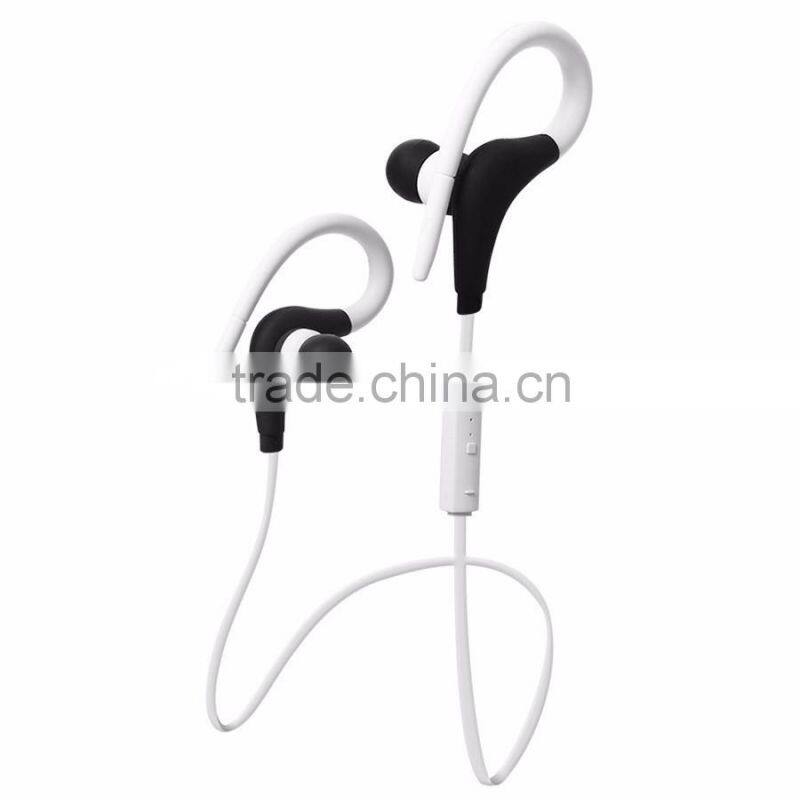 Hot bluetooth headset wireless earphone headphone bluetooth earpiece sport running stereo earbuds with microphone auriculares