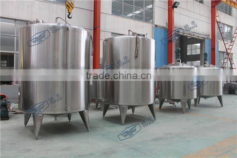 stainless steel water tank for food grade