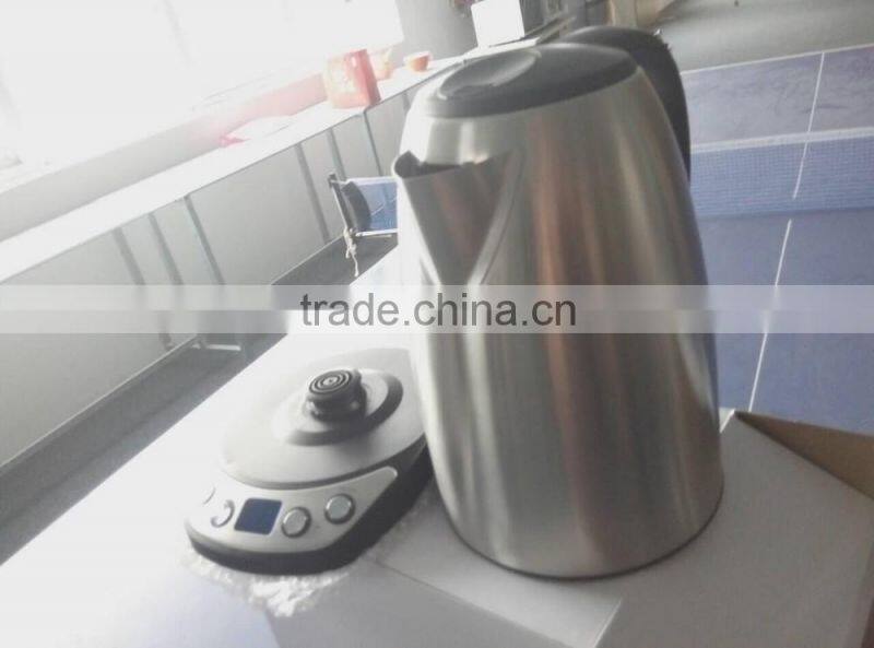 Commercial Kettle Electric for Hotel Electric Kettle Manufactured