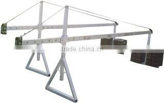 ZLP630/800/1000 steel suspended platforms