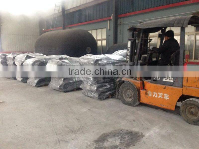 Factory directly outlet Ship Launching/Lifting Airbags passed ISO14409