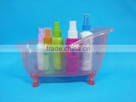PP/PS plastic bathtub tray container.