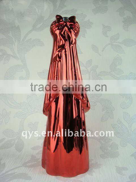 decorative dress planters