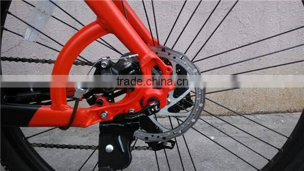 500w 36v 12ah middle motor mountain electric bicycle