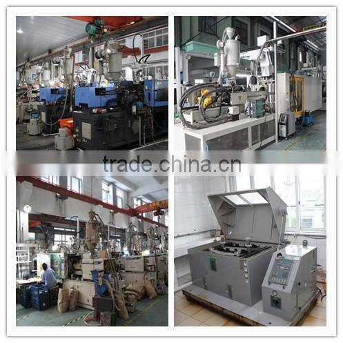 Colorful plastic double round shape pet bird water food fountain feeder for sale