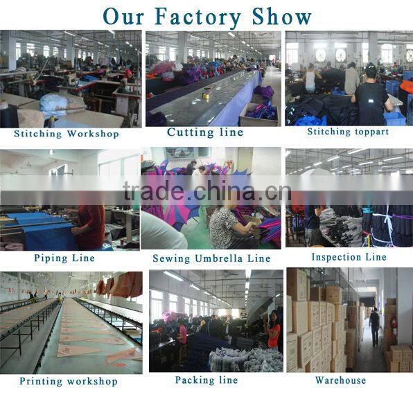 China Manufacturer Advertising Auto Open Custom Umbrella Wind Resistant