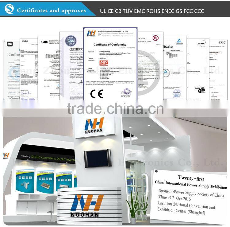 Meanwell 60W AC-DC Single Output Desktop power supplies/ 60w ac adaptor