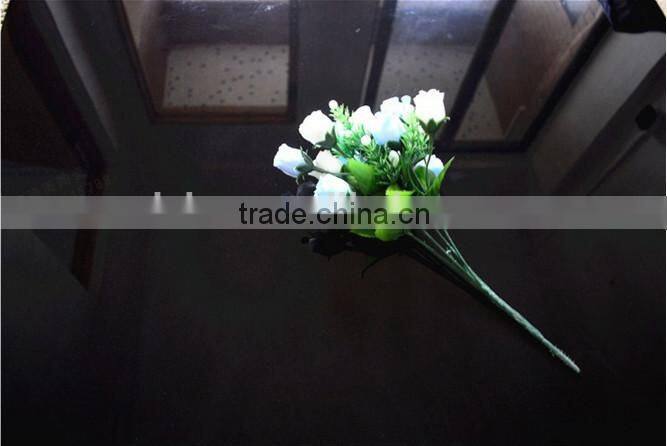 Polished Finished Pure Jet Black Glazed Porcelain Tile azulejos