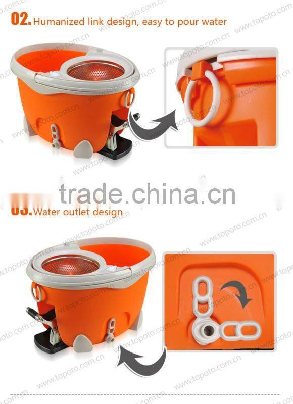 2013 good quality four function 360 magic mop as seen on tv-F9