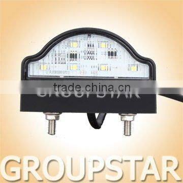 12V E4 100%waterproof LED Boat Trailer Combination Tail Light