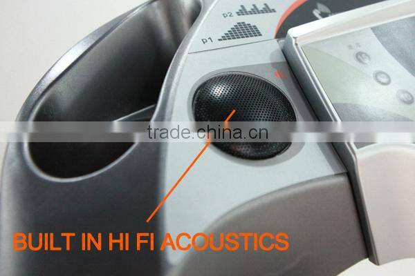 2015 High quality home treadmill with 1.5HP dc motor / electric treadmill / exercise treadmill