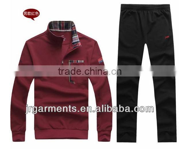 Produce as sample with BSCI cheap blank hoodies blank pullover hoodie polo neck hoodies with left chest pocket