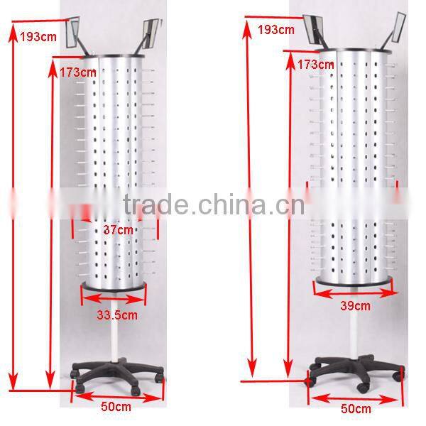 Floor Standing Display Rack/Display Stand for Sunglasses