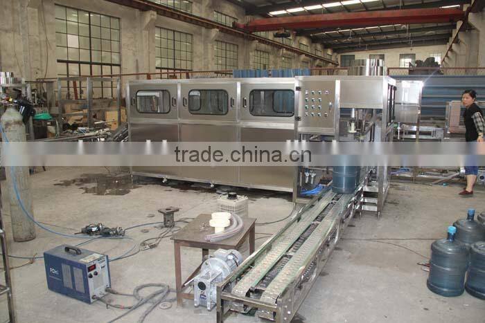 QGF-80 5 gallon production line