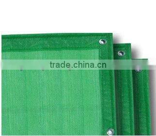 Safety debris net