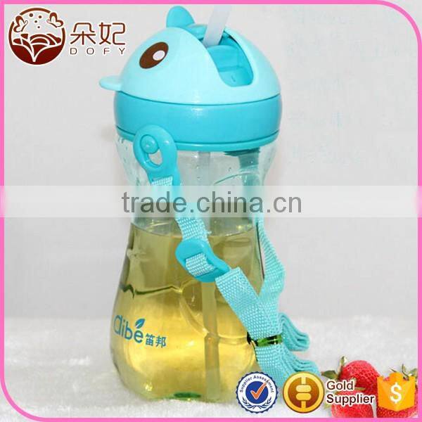 Manufacturer directly supply good quality baby straw bottle Wholesale