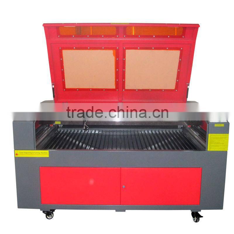 Jinan QX 1490 laser metal cutting machine price