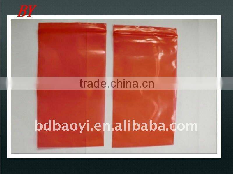plastic antistatic bag for chemical powder