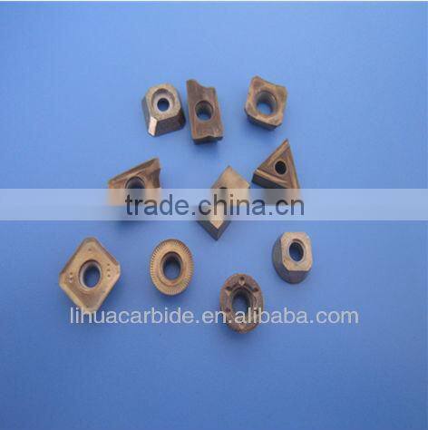 zhuzhou tungsten carbide CNC inserts