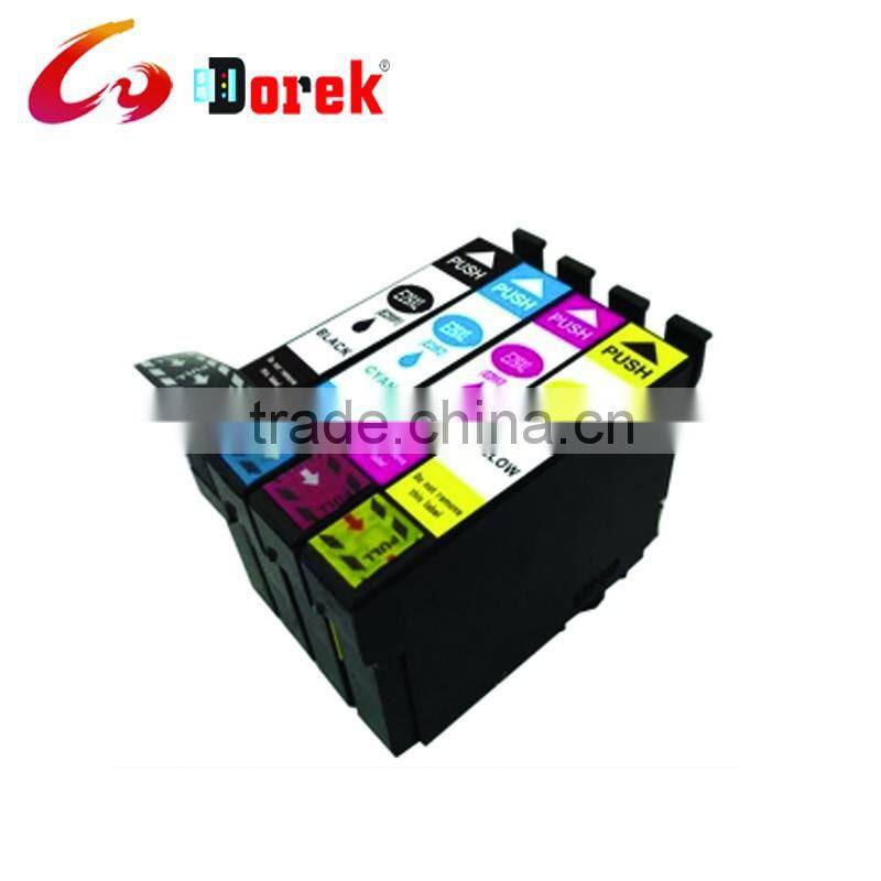 Printing ink and cartridge T3351 3361 3362 3363 3364 for Epson Expression Premium XP-530