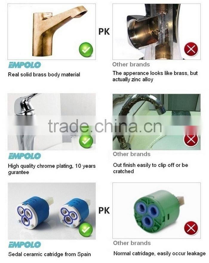 Empolo 2 Functions Concealed Thermostatic Shower Valve 02 3700