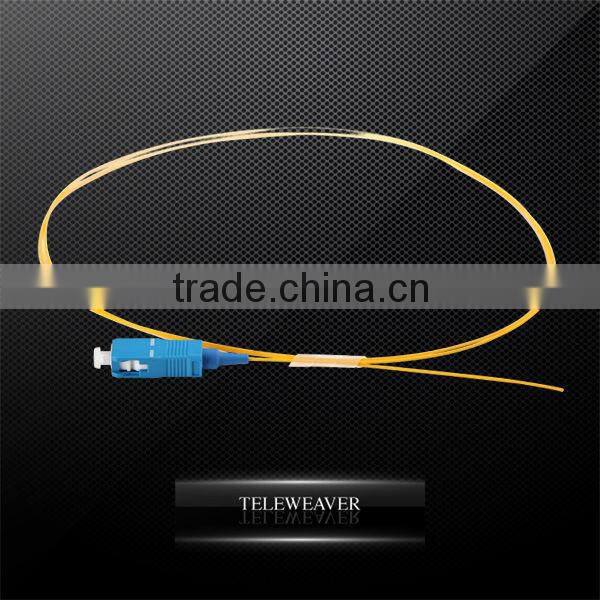 SC/PC 50/125 OM3 Multimode Fiber Optic Pigtail