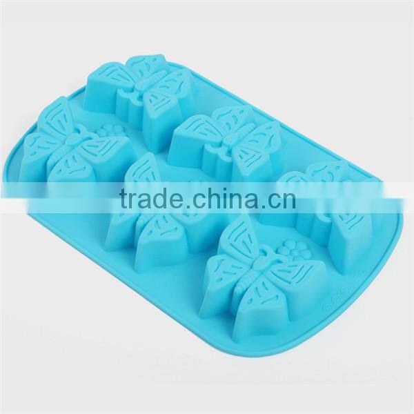 High quality baking silicone moon cake mold