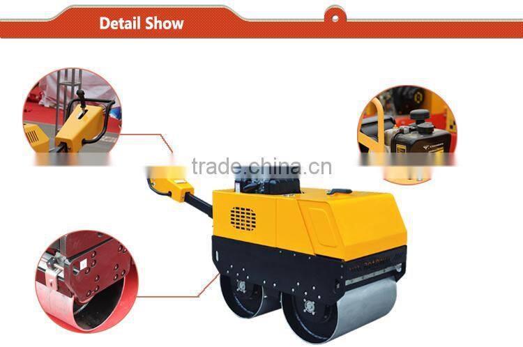 Road roller professional manufacturer SGS approved JNYL65 8 ton double drum road roller