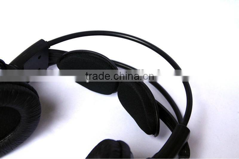 Stereo wireless headphone