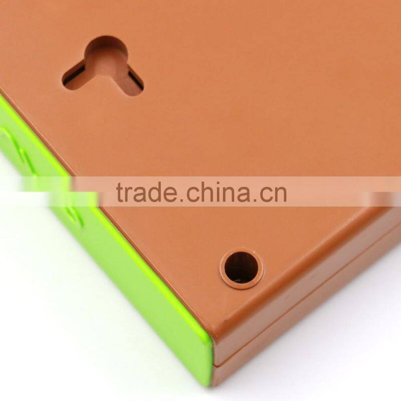 New 8 Outlet Power Strip 2 USB charging port smart power strip socket power