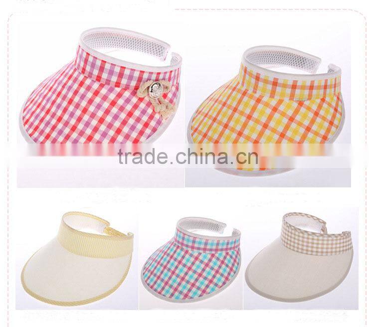 Top Selling Cheap Vintage Visor Cap With Stocks