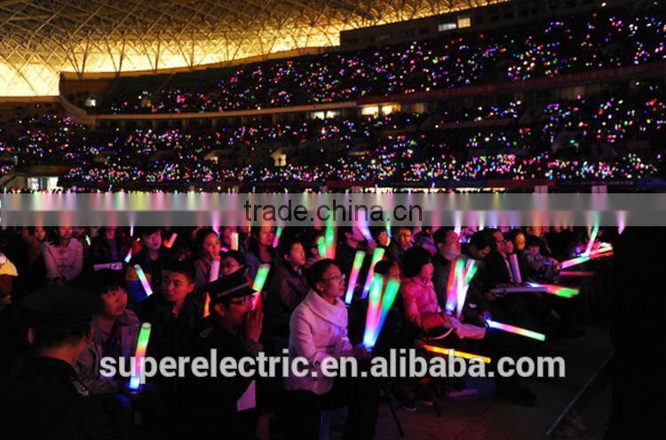 Made in china high quality wholesale cheap hair band led light hair pin