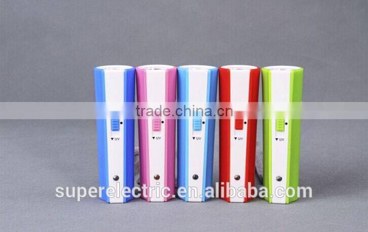Professional manufacturer wholesale portable uv flashlight multifunction led UV flashlight