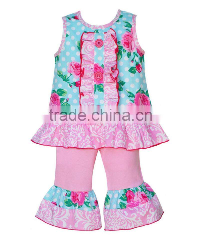 2016 summer girl dress summer kids dresses wholesale cheap kids floral dresses