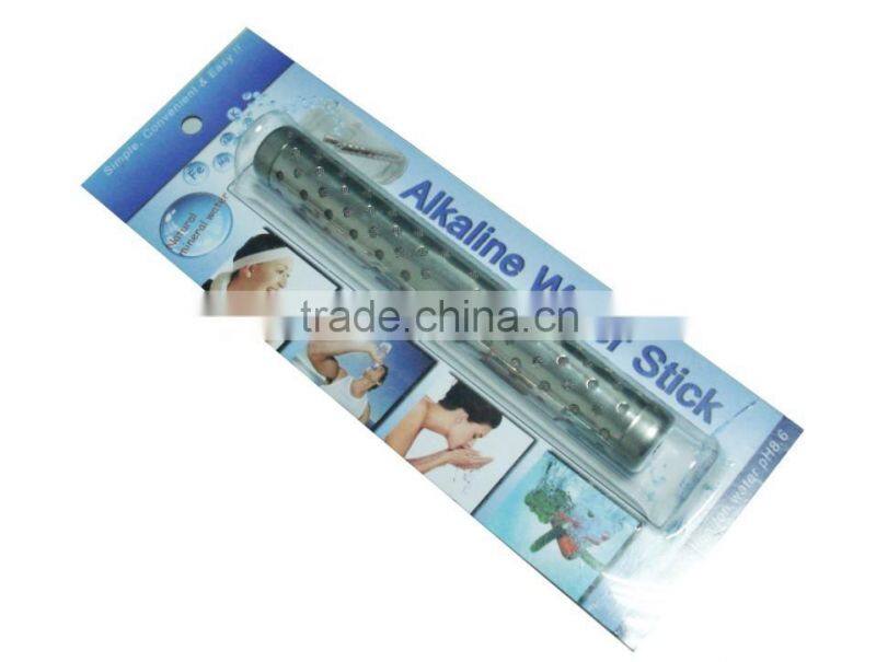 Stainless steel Ionizer alkaline water stick