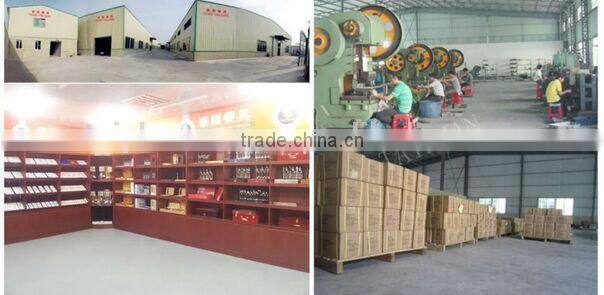 304 material stainless steel chopsticks in blister card of 4pairs