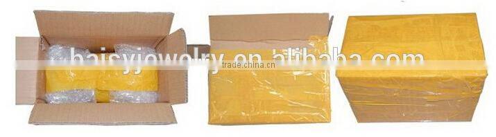 Latest design China Supply fashion stainless steel necklace