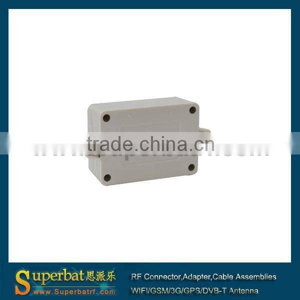 Waterproof Plastic Project Enclosure- 4.29"*2.32"*1.30"(L*W*H) controller waterproof case