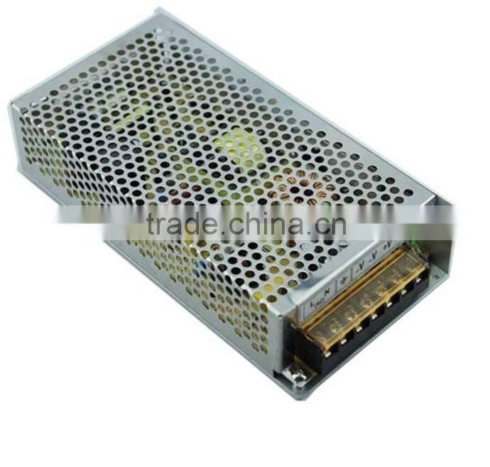 250w constant voltage 24v high-end indoor led power supply with input 110-265V
