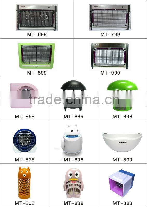 Electric Mosquito Killer, Insect Killer lamp with fan