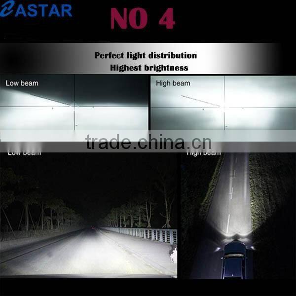 2016 LED car headlight 6000lm 8G